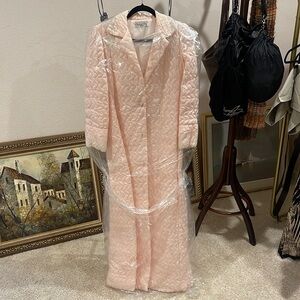 VINTAGE BEAUTIFUL CHRISTIAN DIOR LINGERIE ROBE